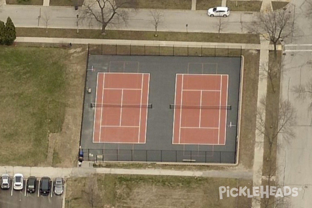 Photo of Pickleball at Atwater Elementary School